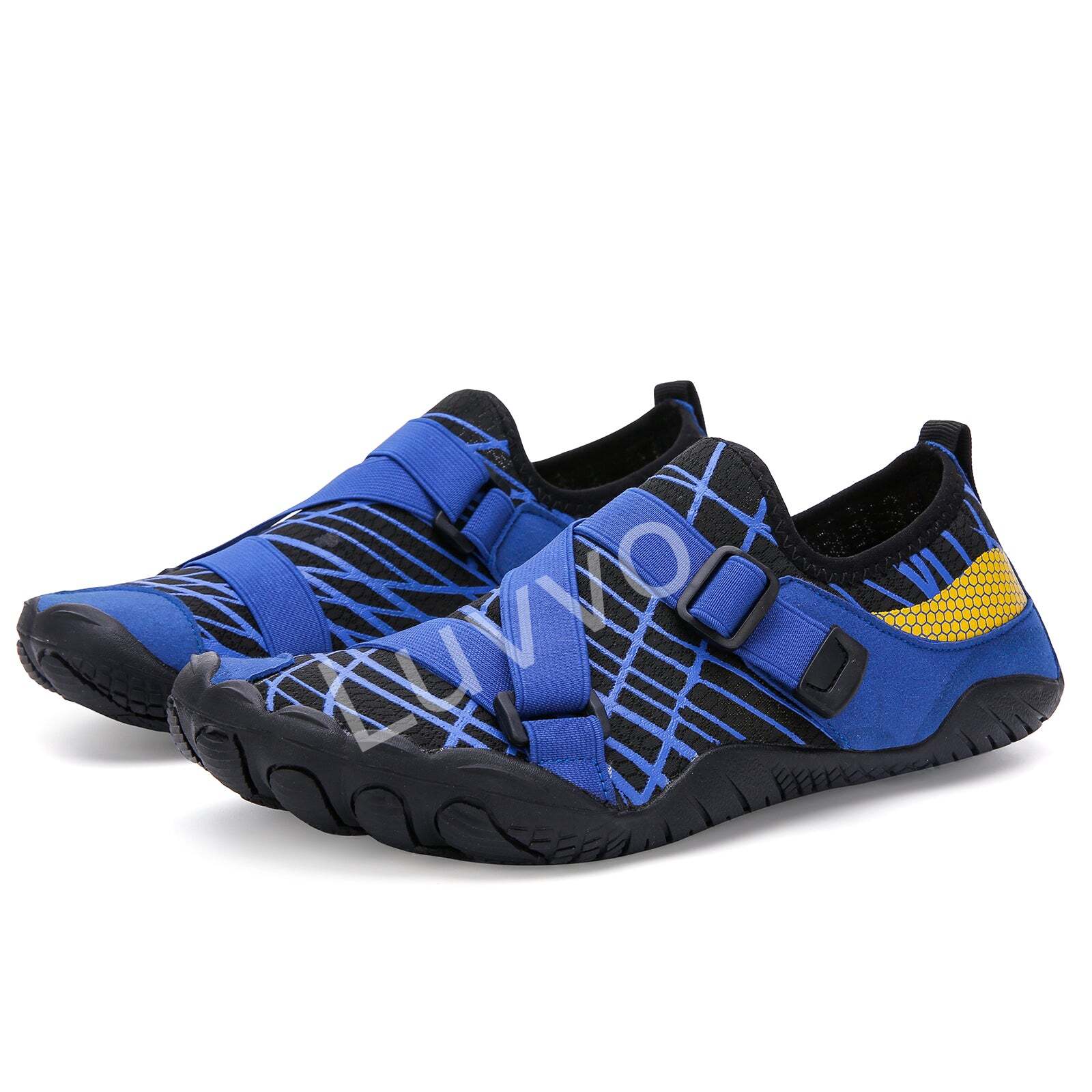 Calzado unisex antideslizante LuvvoZERO Breath para usar descalzo
