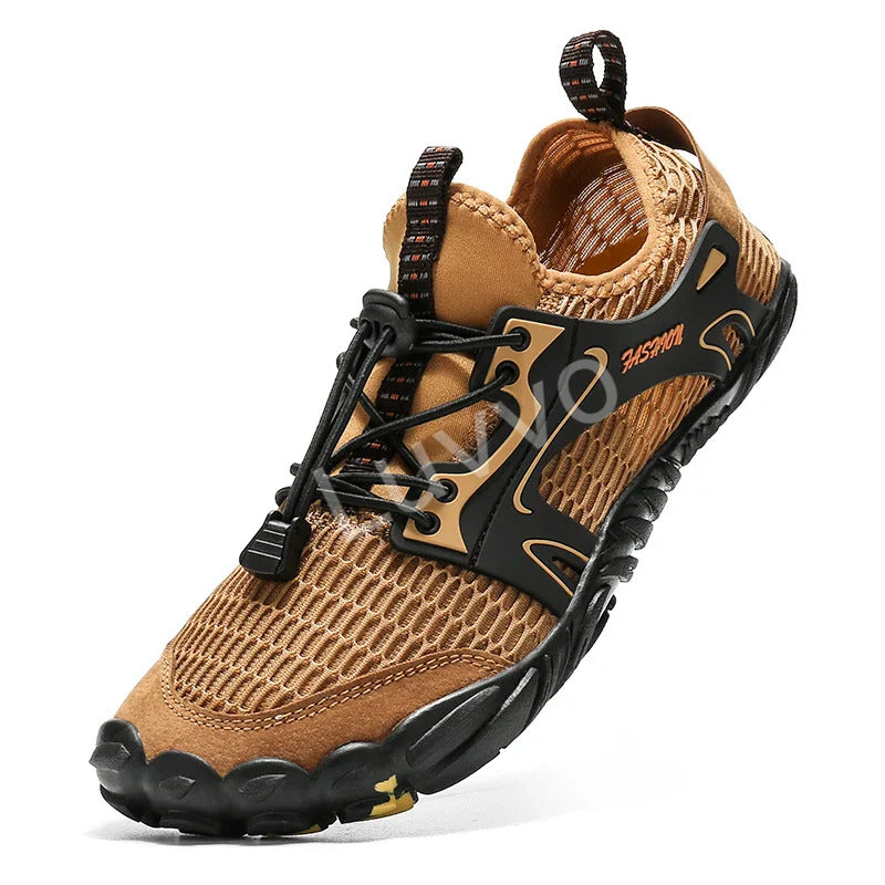 LuvvoZERO Yuna Unisex, Calzado minimalista antideslizante