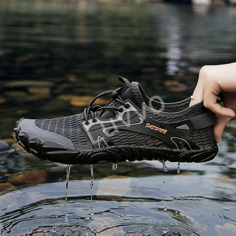 LuvvoZERO Yuna Unisex, Calzado minimalista antideslizante