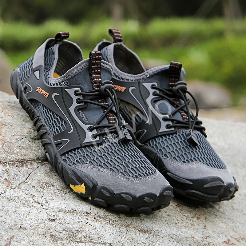 LuvvoZERO Yuna Unisex, Calzado minimalista antideslizante