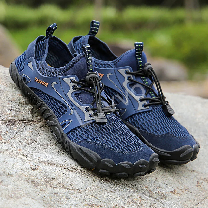 LuvvoZERO Yuna Unisex, Calzado minimalista antideslizante