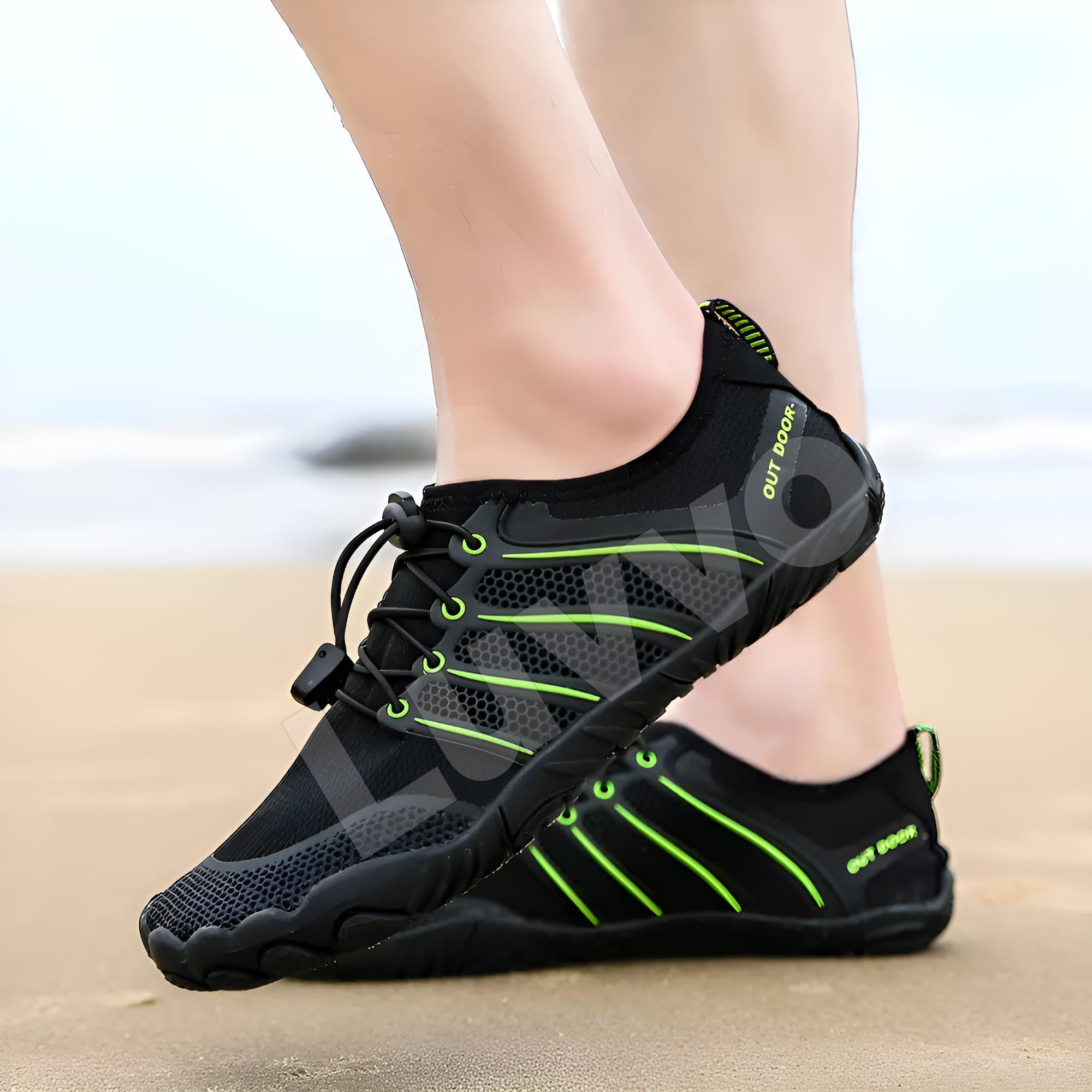 LuvvoZERO Evos Unisex, Calzado minimalista antideslizante