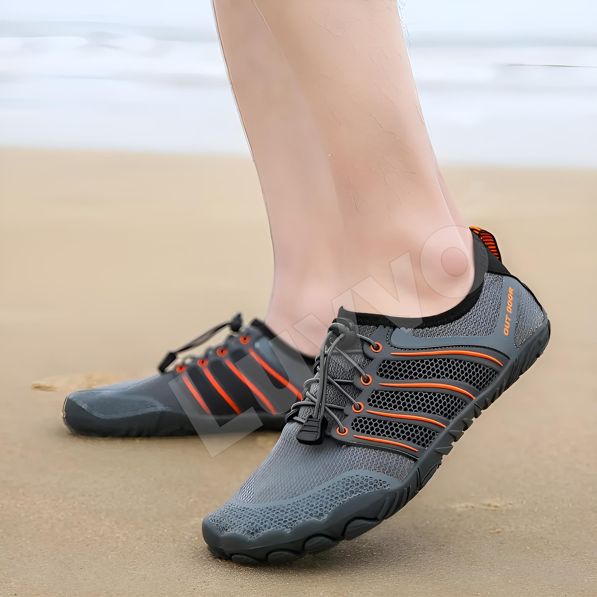 LuvvoZERO Evos Unisex, Calzado minimalista antideslizante