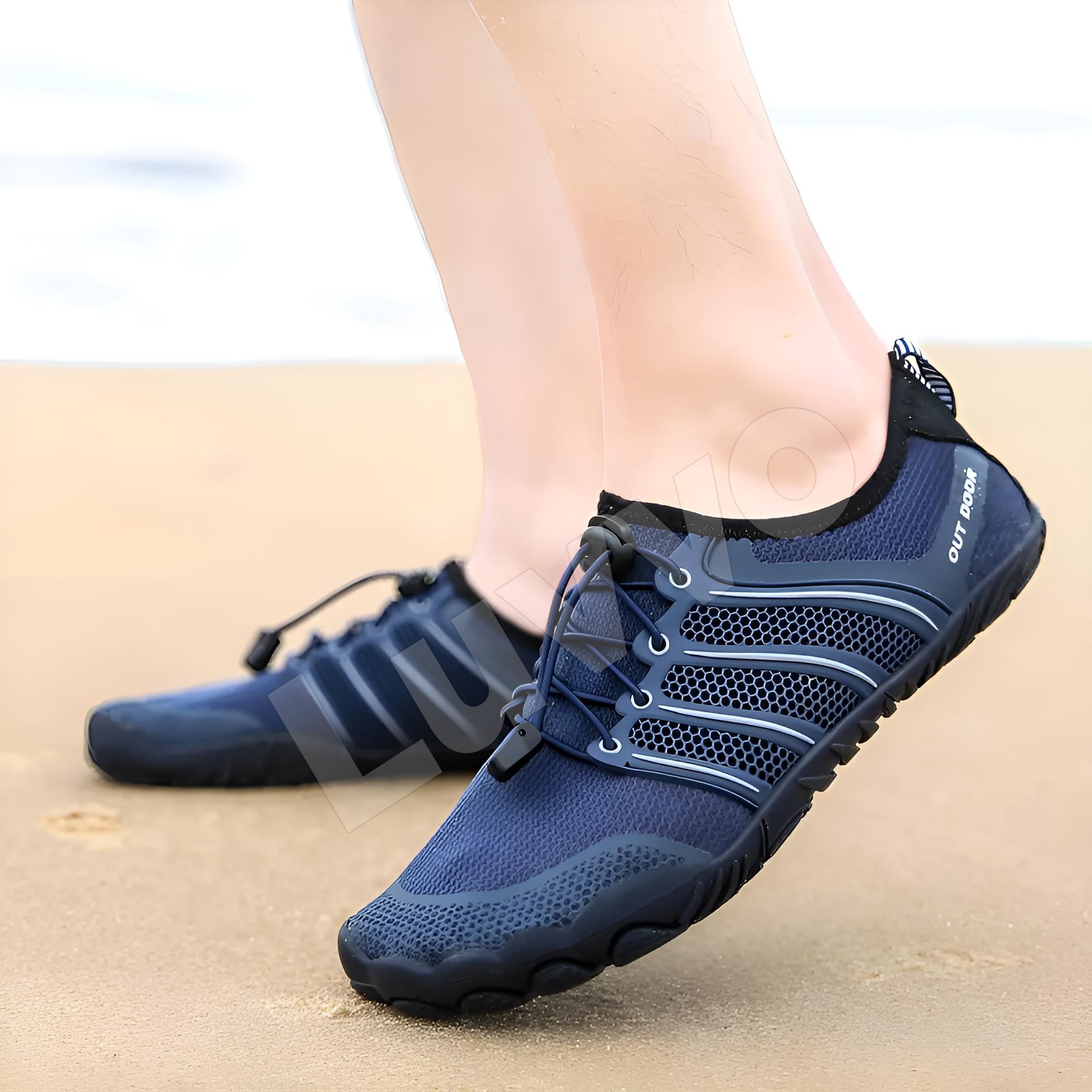 LuvvoZERO Evos Unisex, Calzado minimalista antideslizante