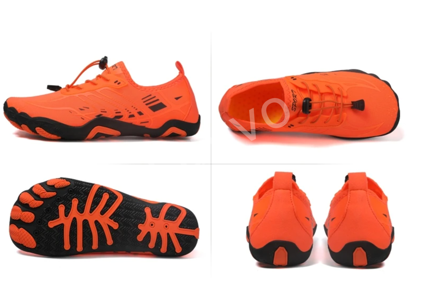 LuvvoZERO Ayra Unisex, Calzado minimalista antideslizante