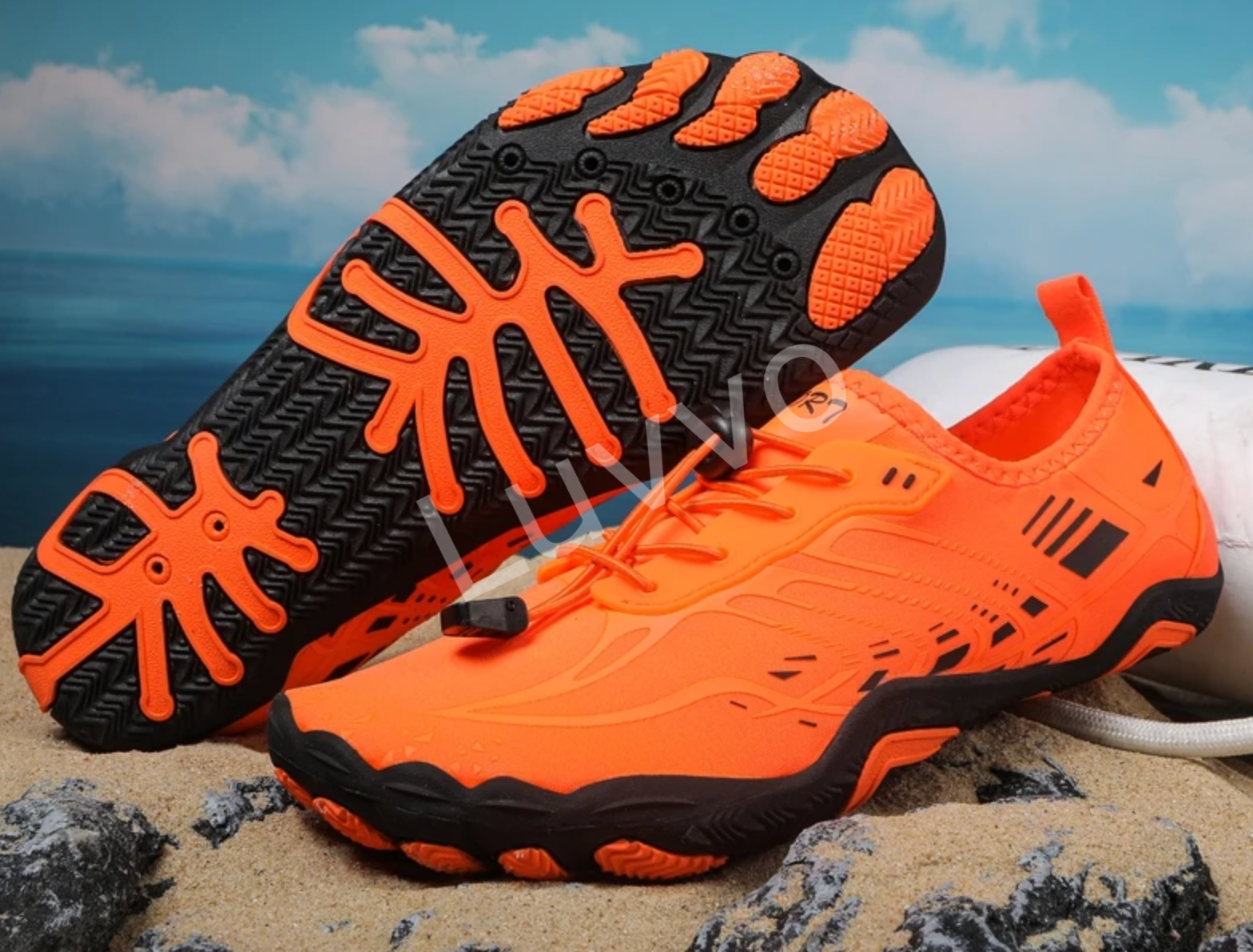 LuvvoZERO Ayra Unisex, Calzado minimalista antideslizante