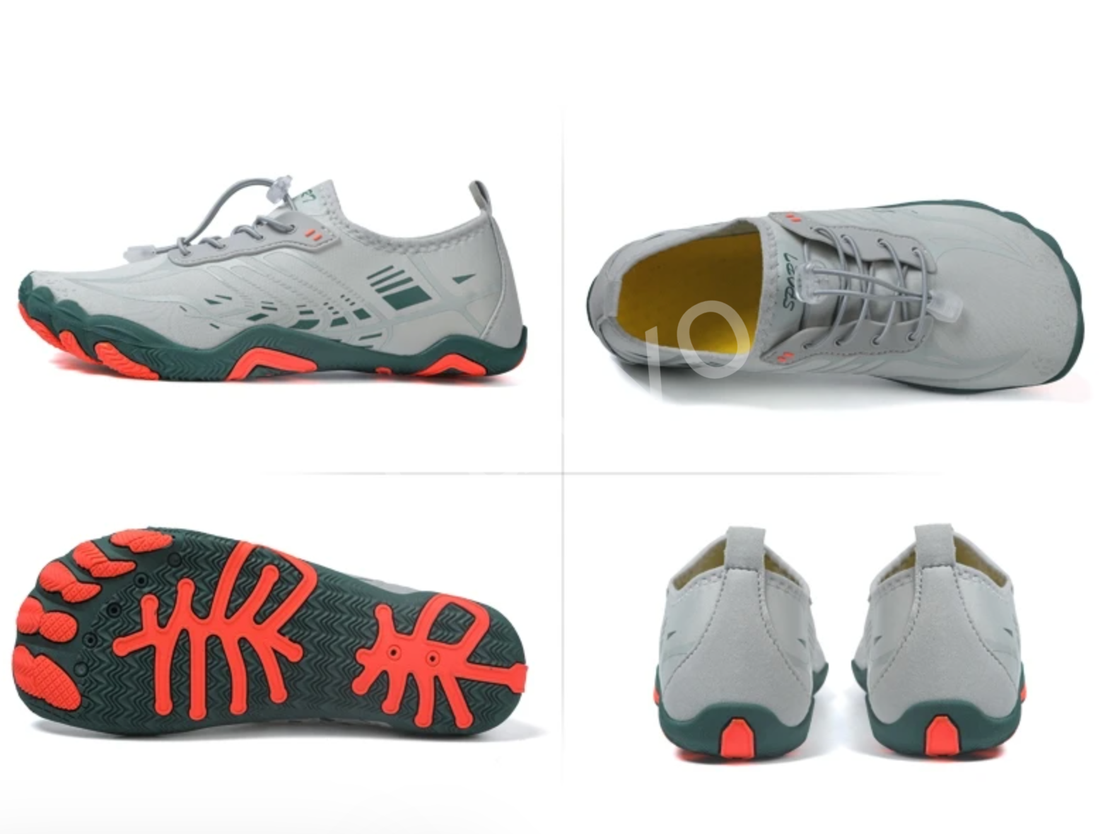 LuvvoZERO Ayra Unisex, Calzado minimalista antideslizante