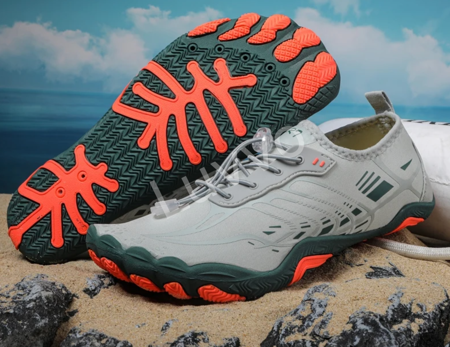 LuvvoZERO Ayra Unisex, Calzado minimalista antideslizante