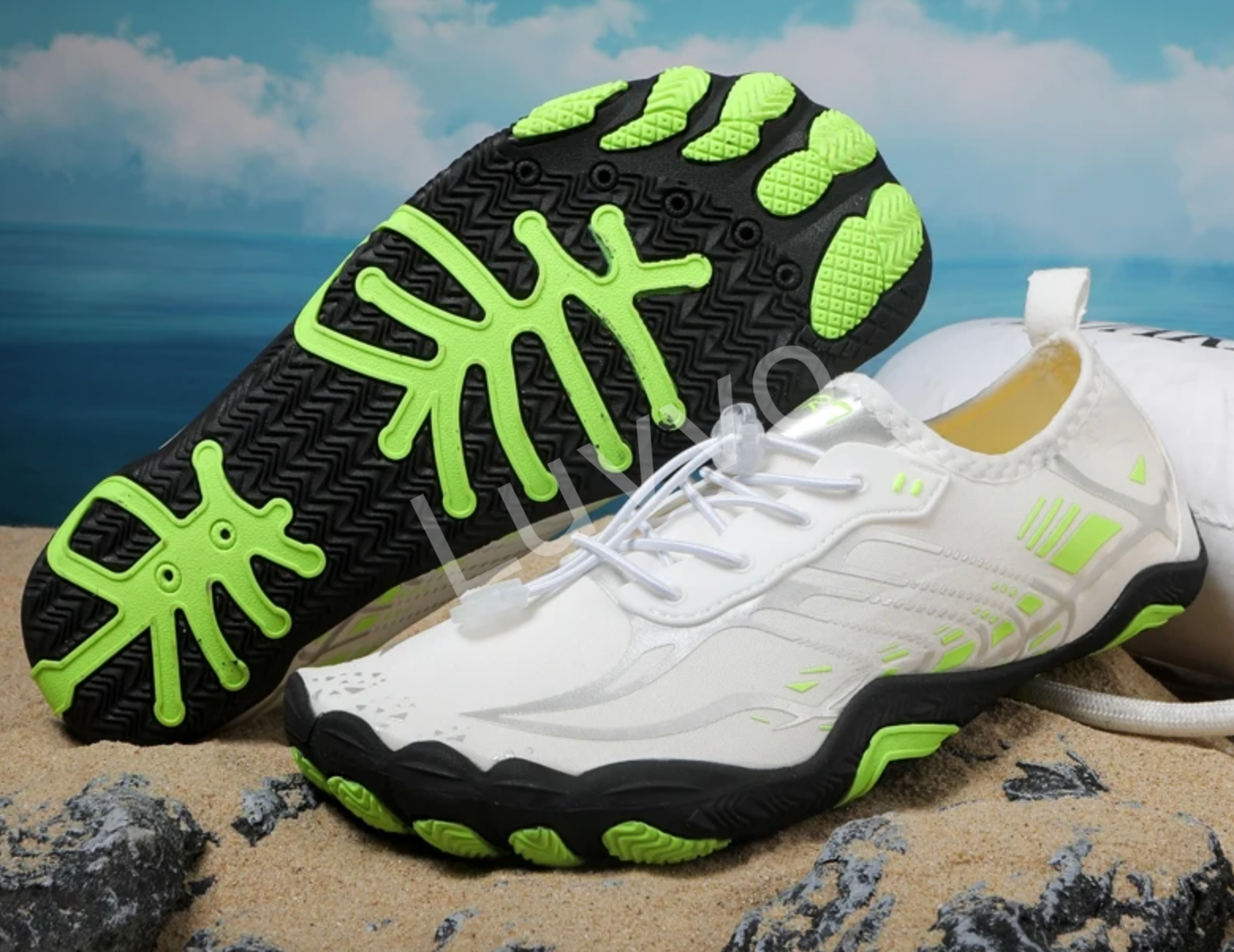 LuvvoZERO Ayra Unisex, Calzado minimalista antideslizante