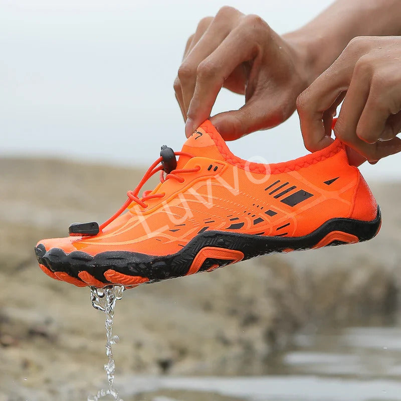 LuvvoZERO Ayra Unisex, Calzado minimalista antideslizante