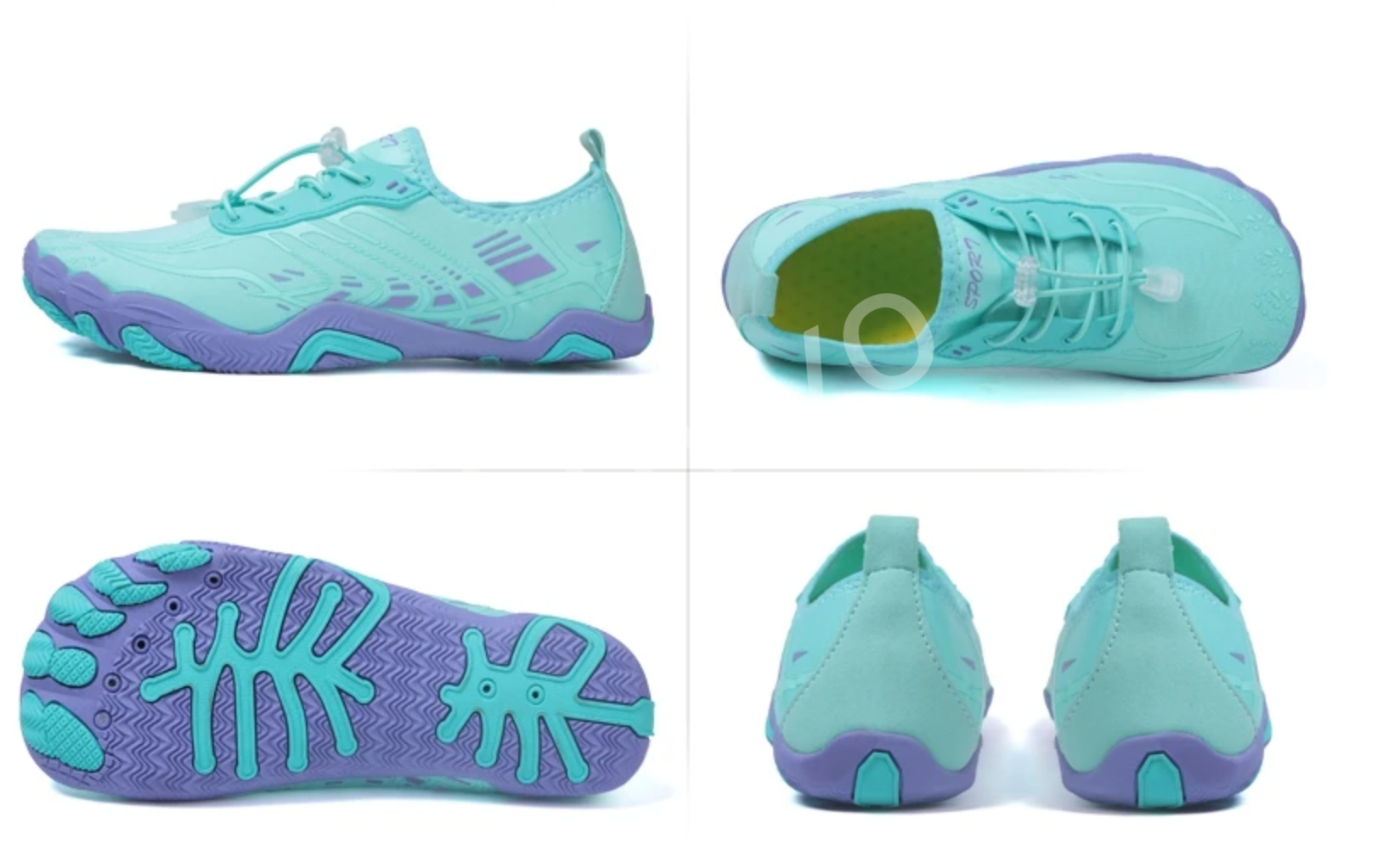 LuvvoZERO Ayra Unisex, Calzado minimalista antideslizante