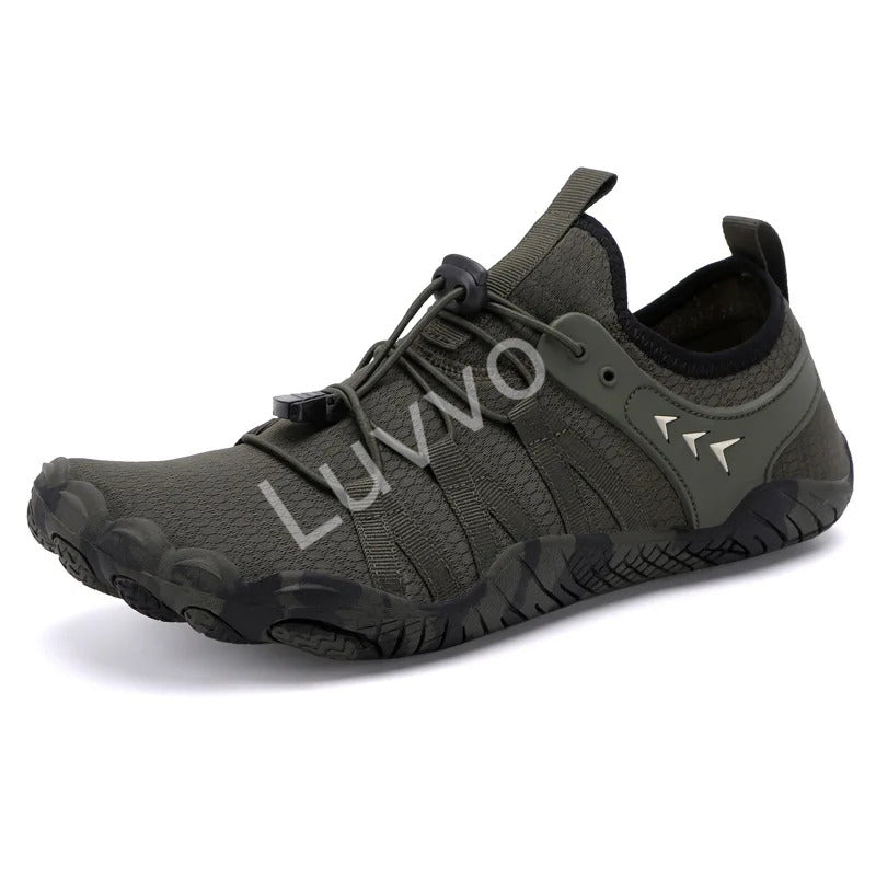 LuvvoZERO Bareon Unisex, Calzado minimalista antideslizante