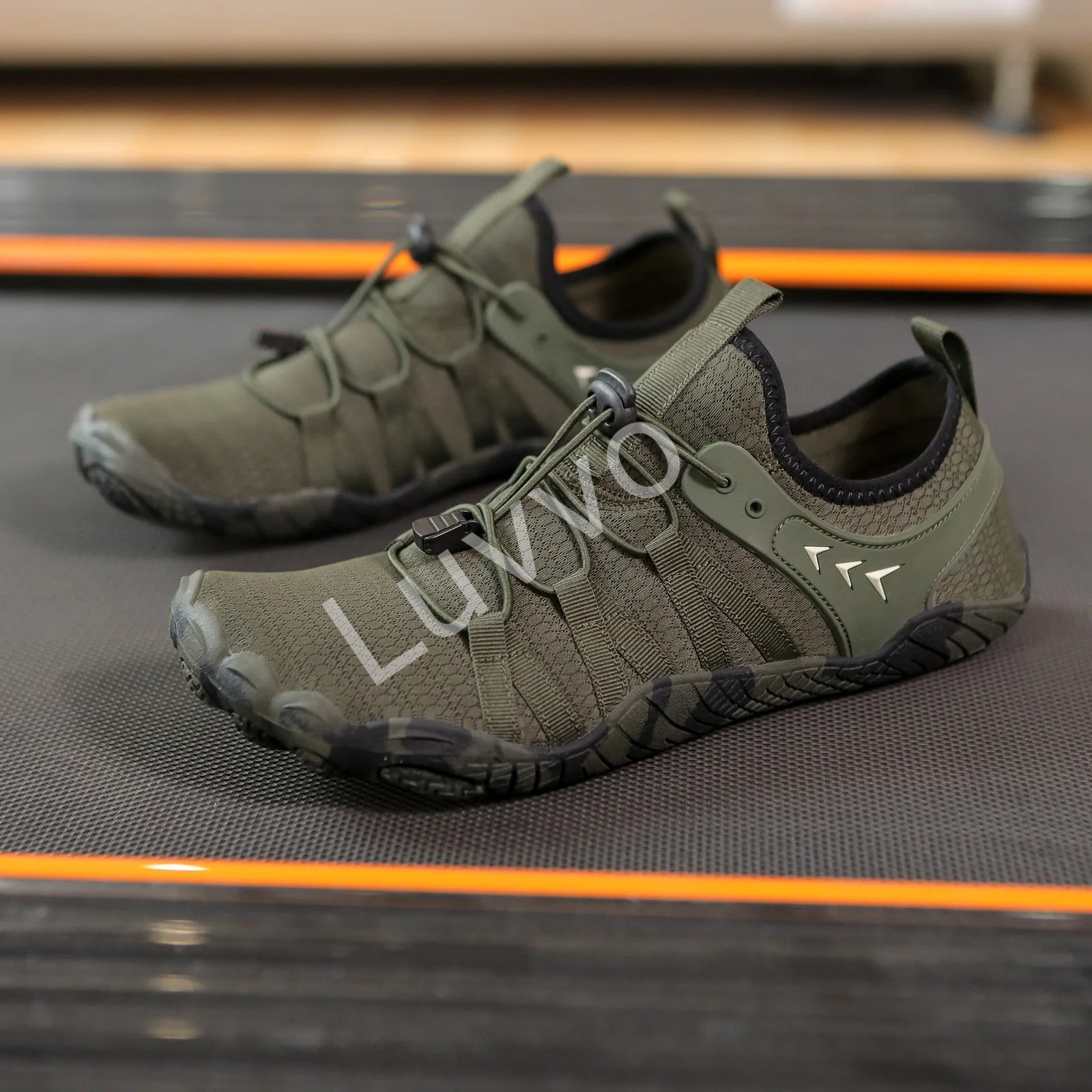 LuvvoZERO Bareon Unisex, Calzado minimalista antideslizante