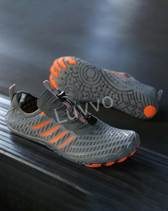 LuvvoZERO Duru Calzado descalzo unisex antideslizante