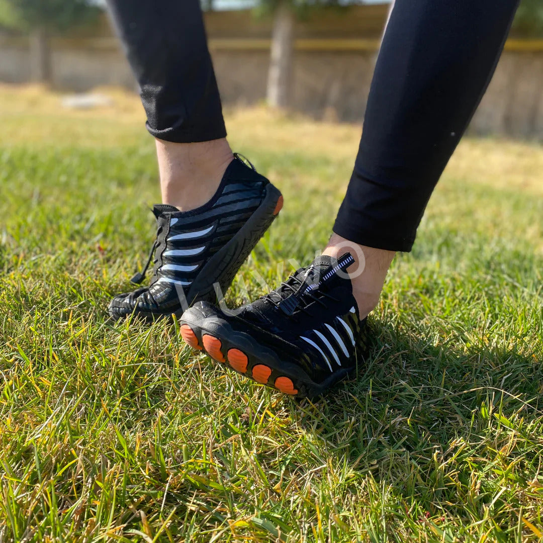 LuvvoZERO Duru Calzado descalzo unisex antideslizante