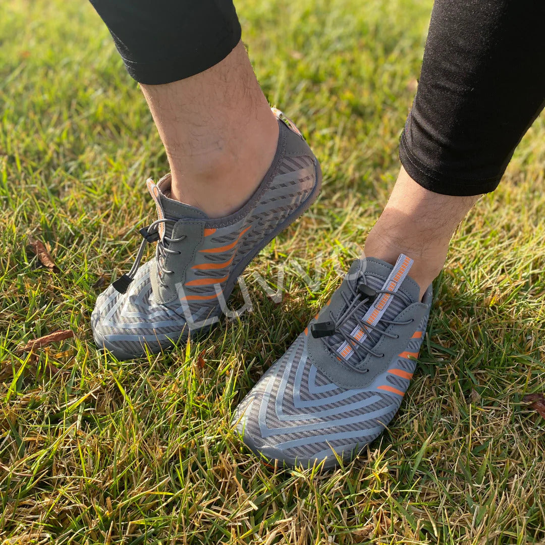 LuvvoZERO Duru Calzado descalzo unisex antideslizante