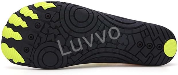 LuvvoZERO Duru Calzado descalzo unisex antideslizante