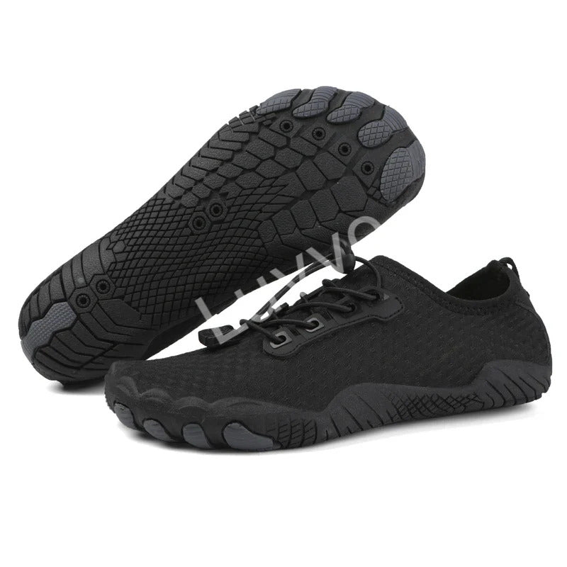 LuvvoZERO Natura Unisex, Non-Slip Barefoot Footwear