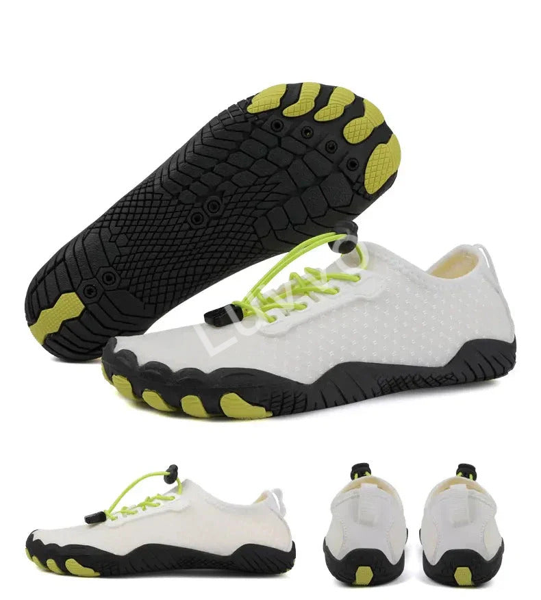 LuvvoZERO Natura Unisex, Non-Slip Barefoot Footwear