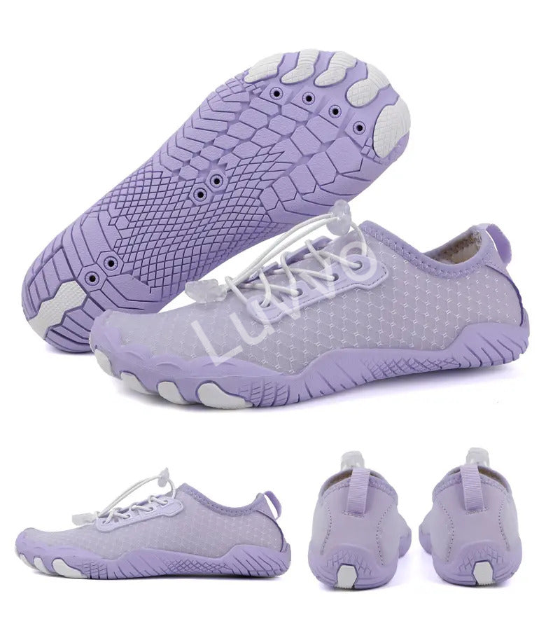 LuvvoZERO Natura Unisex, Non-Slip Barefoot Footwear