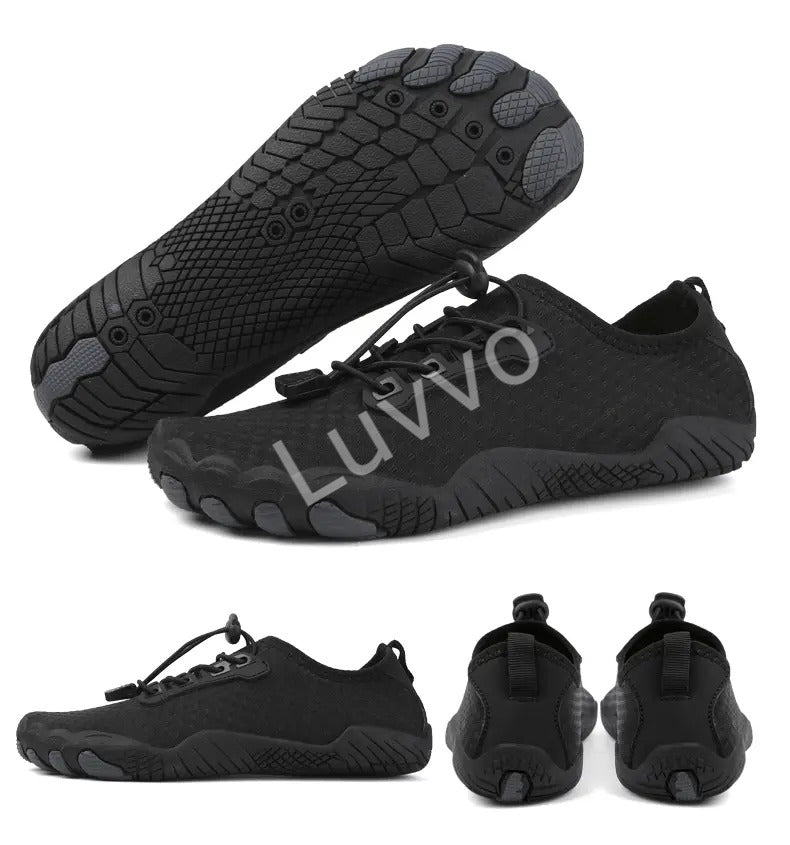 LuvvoZERO Natura Unisex, Non-Slip Barefoot Footwear