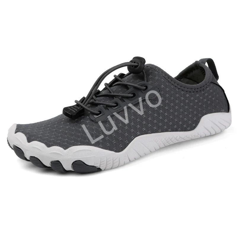LuvvoZERO Natura Unisex, Non-Slip Barefoot Footwear