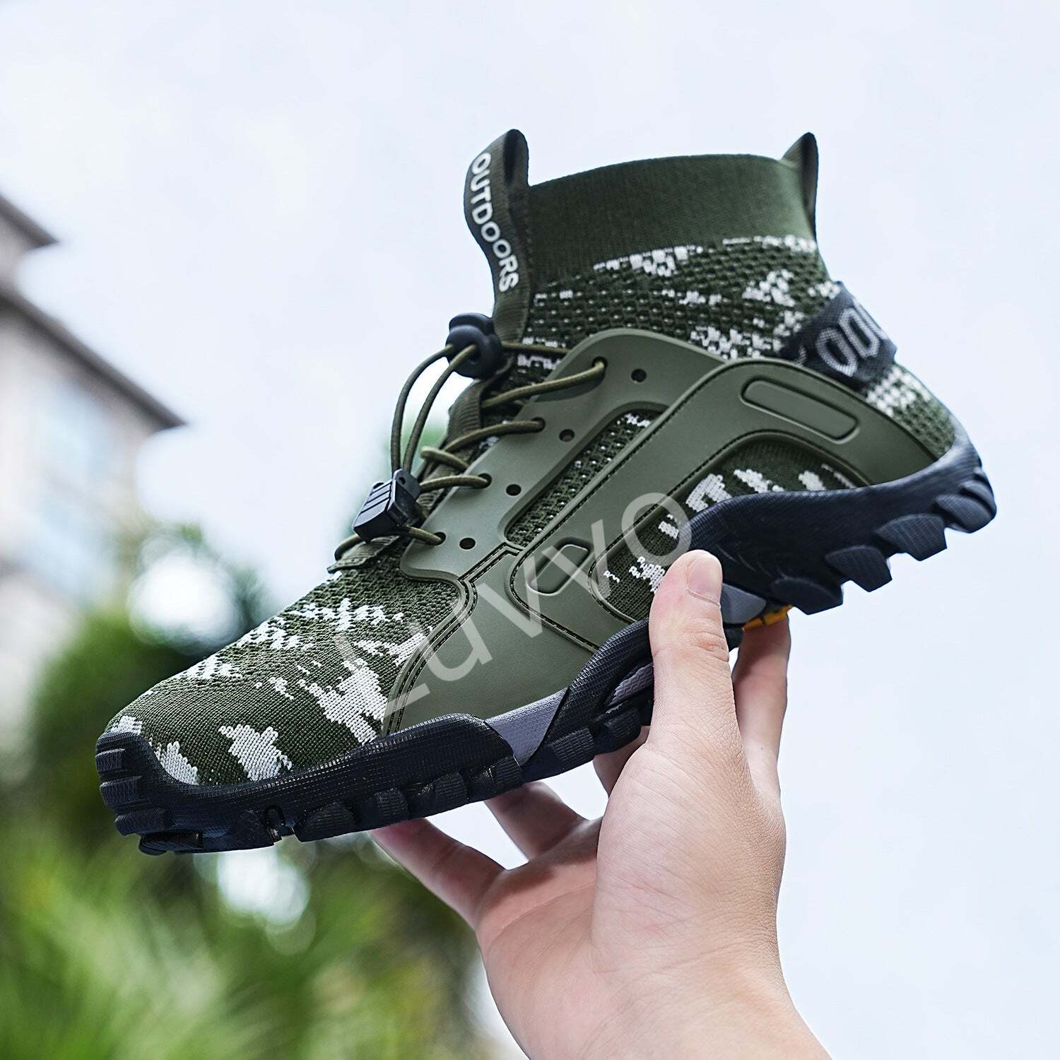 LuvvoZERO Nomia Unisex, Calzado minimalista antideslizante