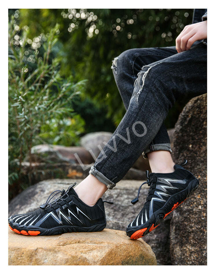 LuvvoZERO Nudi Unisex, Calzado minimalista antideslizante