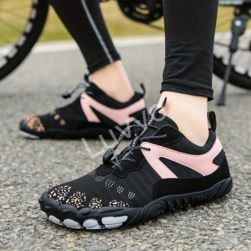 LuvvoZERO Ruhu Unisex, Non-Slip Barefoot Footwear