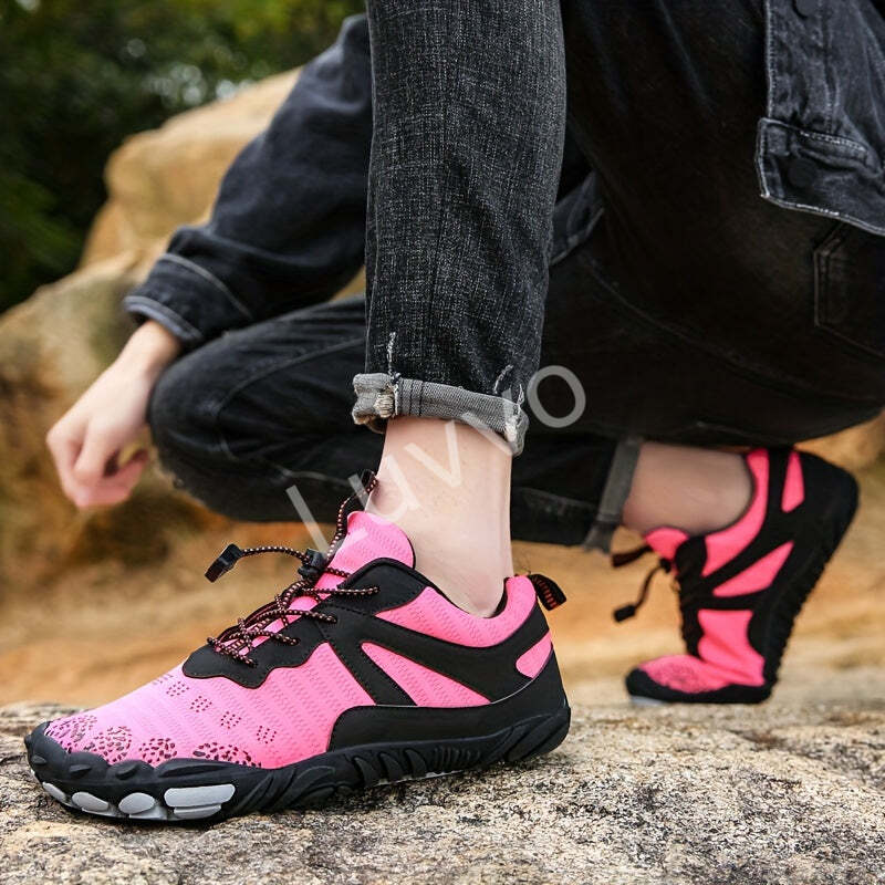 LuvvoZERO Ruhu Unisex, Non-Slip Barefoot Footwear