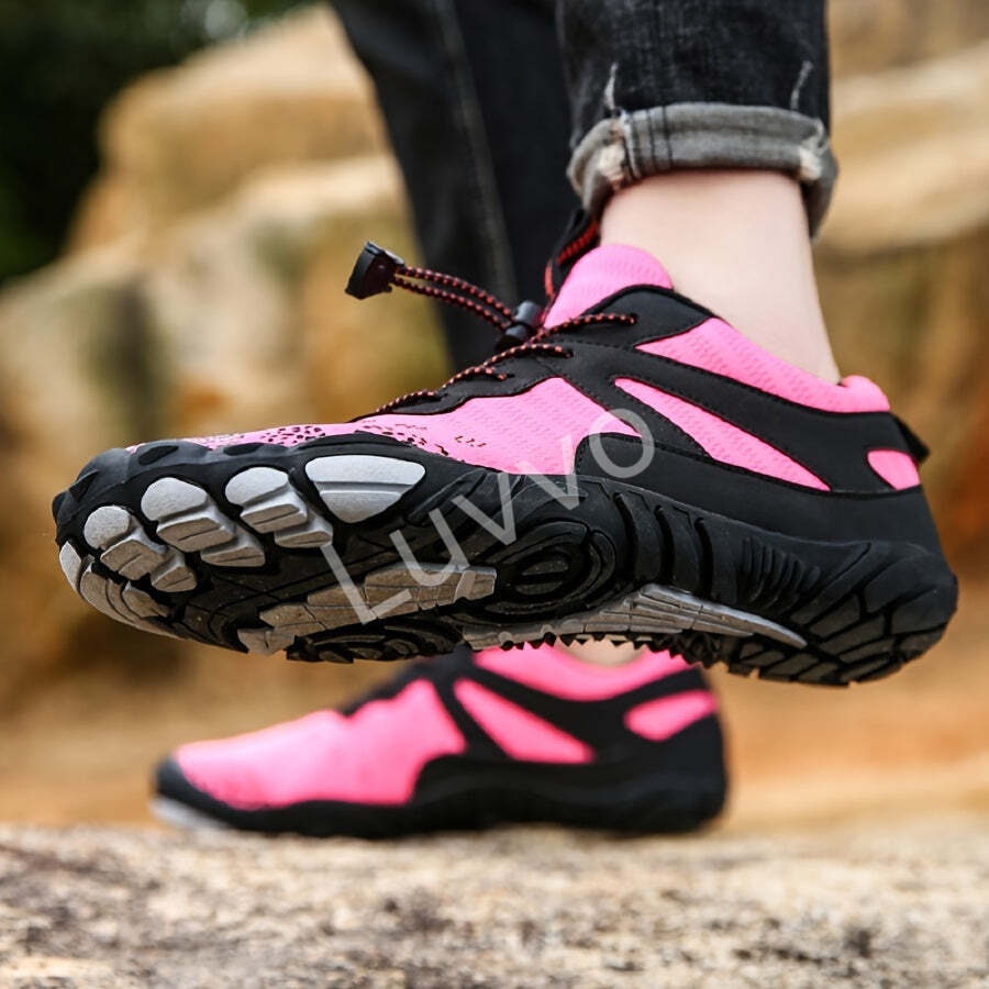 LuvvoZERO Ruhu Unisex, Non-Slip Barefoot Footwear