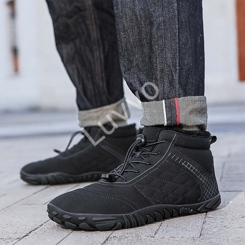 LuvvoZERO Sera Unisex, Calzado minimalista antideslizante