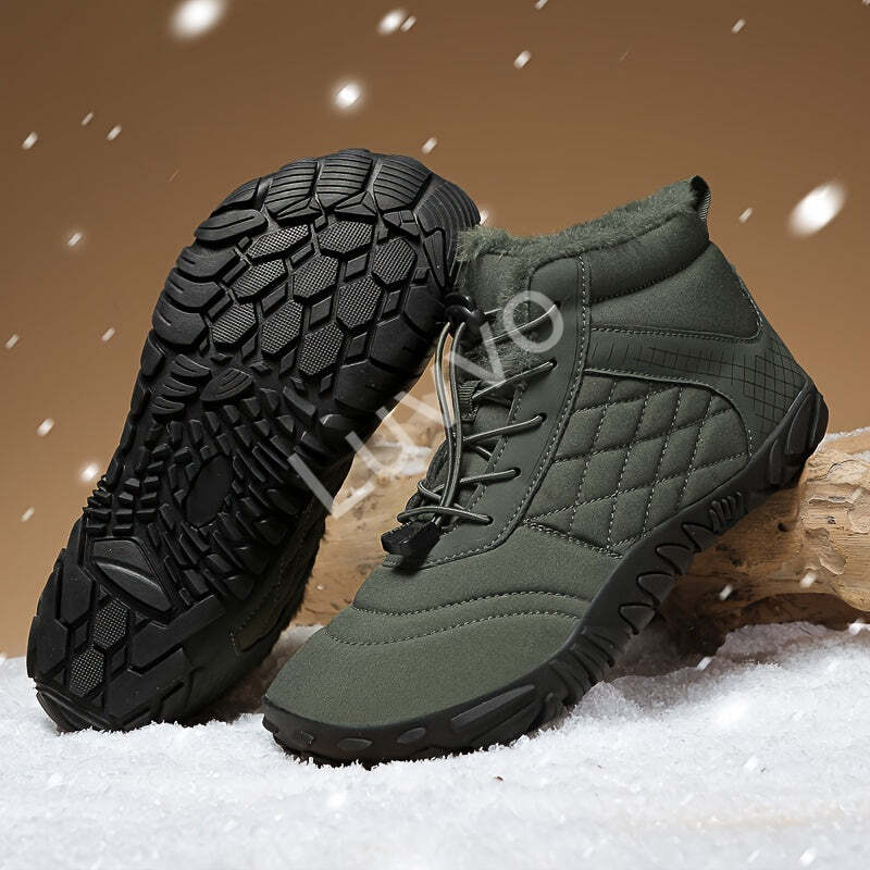 LuvvoZERO Sera Unisex, Non-Slip Barefoot Footwear