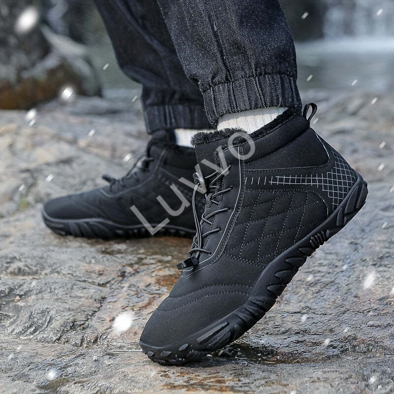 LuvvoZERO Sera Unisex, Non-Slip Barefoot Footwear
