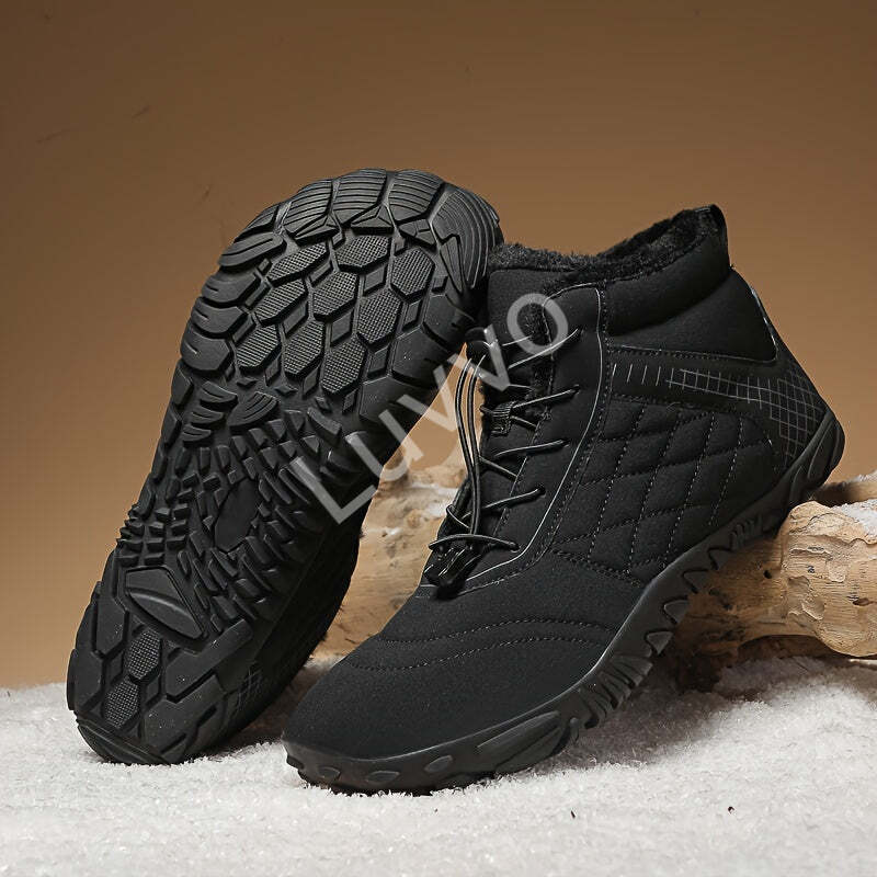 LuvvoZERO Sera Unisex, Non-Slip Barefoot Footwear