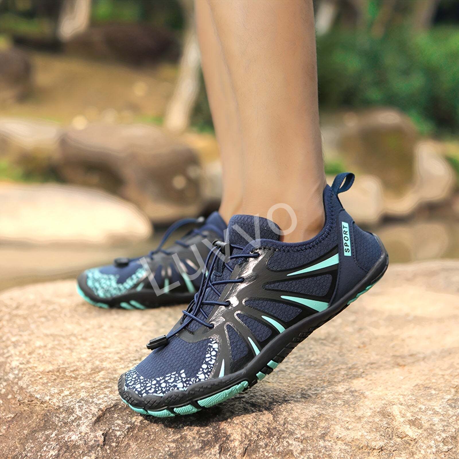 LuvvoZERO Silva Unisex, Calzado minimalista antideslizante