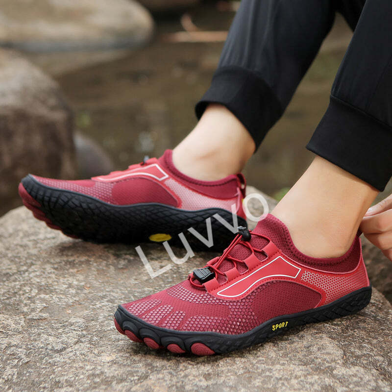 LuvvoZERO Tenzo Unisex, Calzado minimalista antideslizante