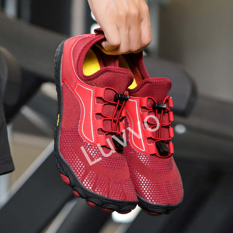 LuvvoZERO Tenzo Unisex, Calzado minimalista antideslizante