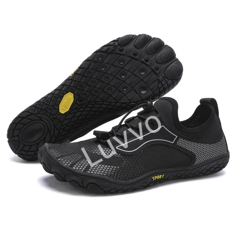 LuvvoZERO Tenzo Unisex, Calzado minimalista antideslizante