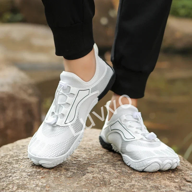 LuvvoZERO Tenzo Unisex, Calzado minimalista antideslizante