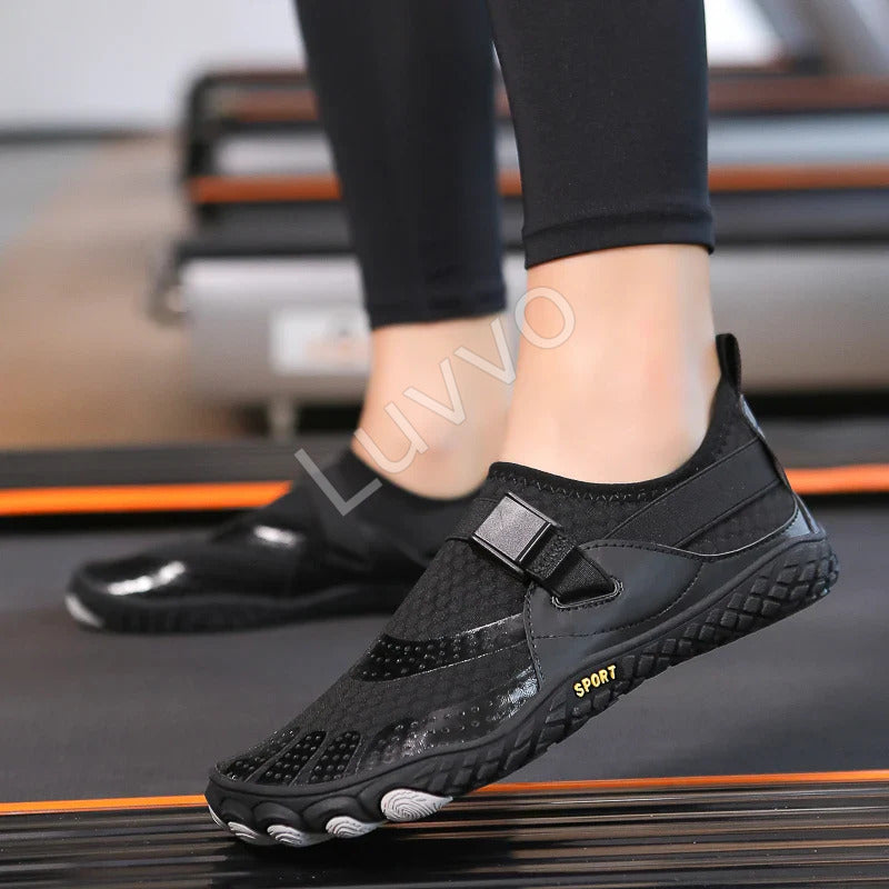 LuvvoZERO Tera Unisex, Calzado minimalista antideslizante