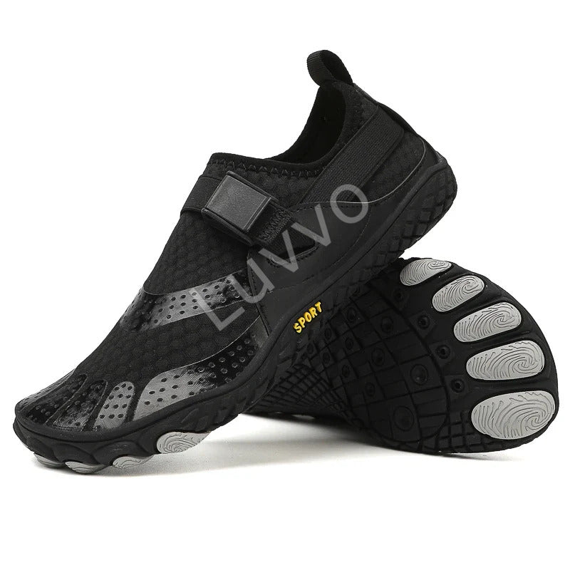 LuvvoZERO Tera Unisex, Calzado minimalista antideslizante