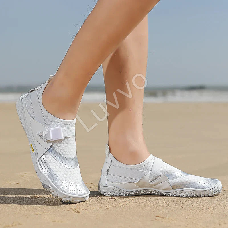 LuvvoZERO Tera Unisex, Calzado minimalista antideslizante