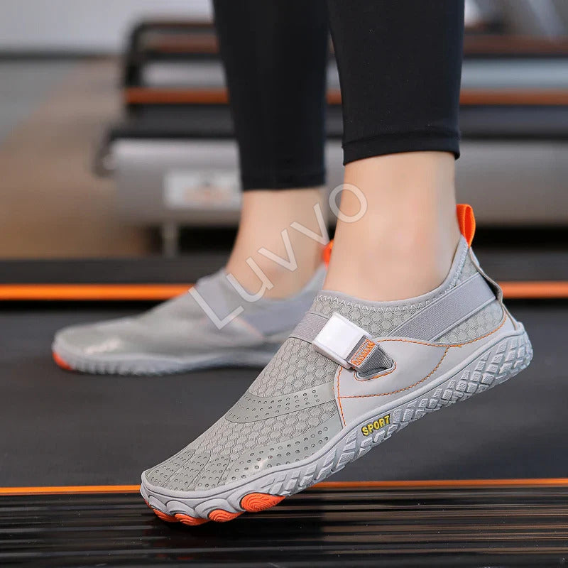 LuvvoZERO Tera Unisex, Calzado minimalista antideslizante