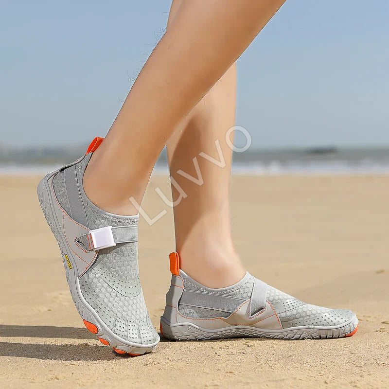 LuvvoZERO Tera Unisex, Calzado minimalista antideslizante