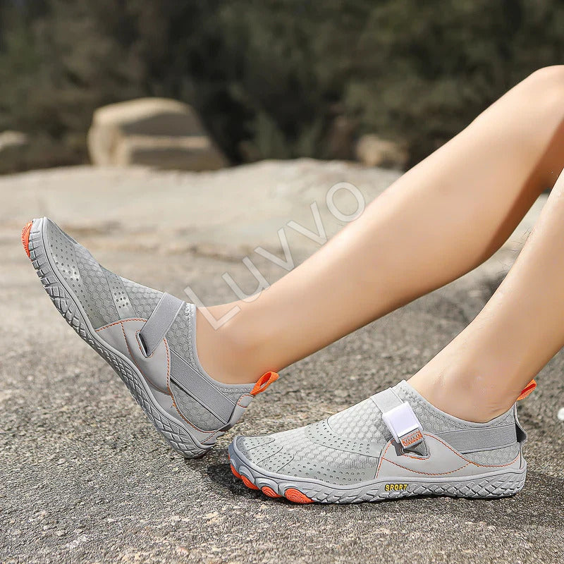 LuvvoZERO Tera Unisex, Calzado minimalista antideslizante