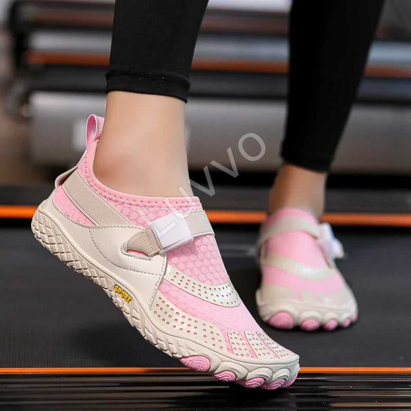 LuvvoZERO Tera Unisex, Calzado minimalista antideslizante