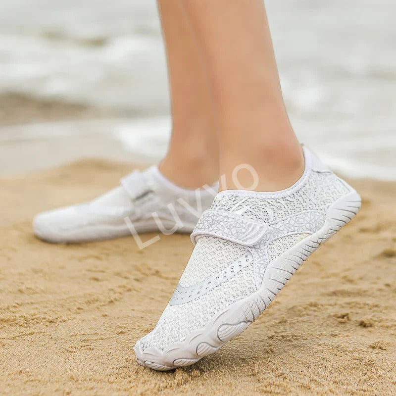 LuvvoZERO Vaku Unisex, Calzado minimalista antideslizante