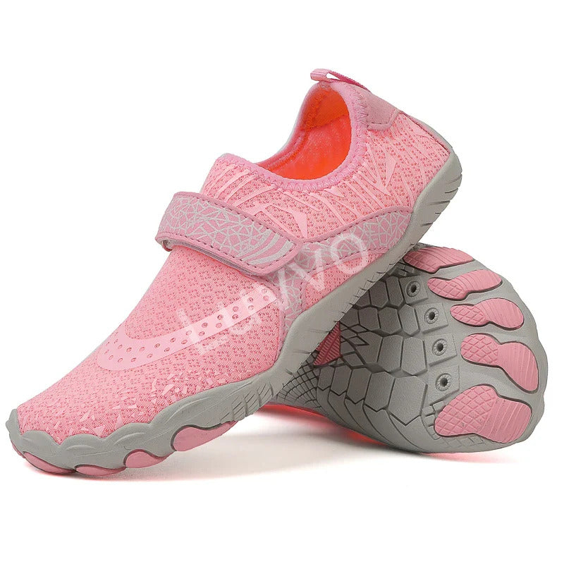 LuvvoZERO Vaku Unisex, Calzado minimalista antideslizante