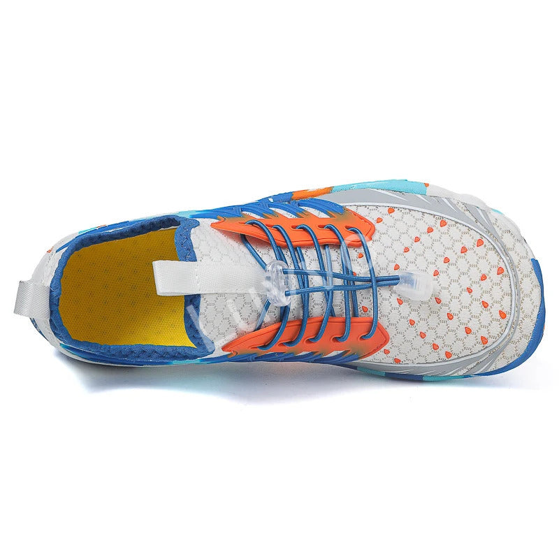 LuvvoZERO Veyra Unisex, Calzado minimalista antideslizante